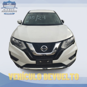 NISSAN XTRAIL