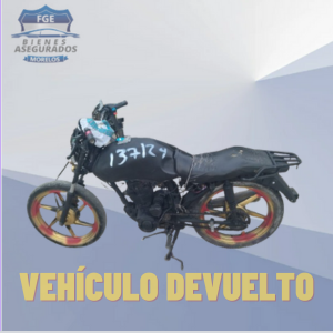 VENTO MOTOCICLETA