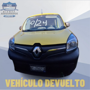 RENAULT	KANGOO