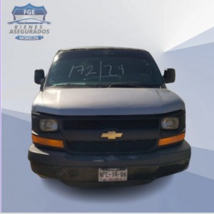 CHEVROLET EXPRESS
