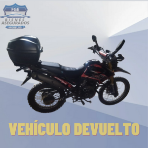 VENTO 250 CROSS MAX