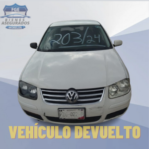 VOLKSWAGEN	JETA CLASICO