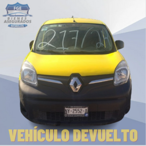 RENAULT	KANGOO EX