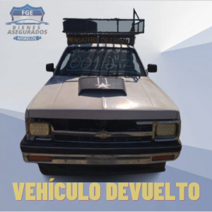 CHEVROLET PICK UP