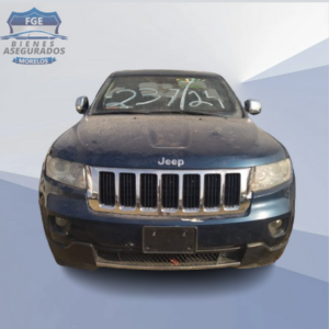 JEEP	GRAN CHEROKE