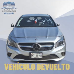 MERCEDES BENZ CLA200