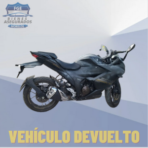 SUZUKI GIXXER SF250
