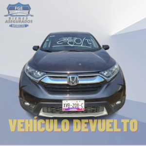 HONDA CRV