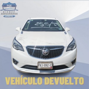 GENERAL MOTORS	BUICK