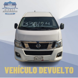 NISSAN NV350 URVAN