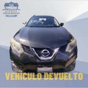 NISSAN XTRAIL