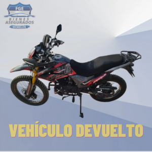 VENTO CROSS MAX 250