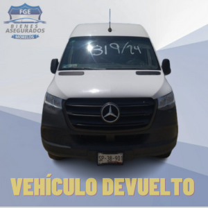 MERCEDES BENZ SPRINTER