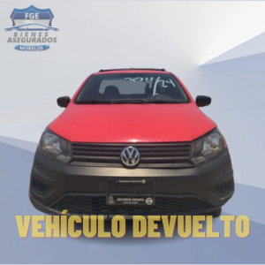 VOLKSWAGEN	SAVEIRO
