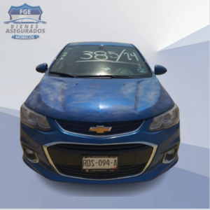 CHEVROLET SONIC