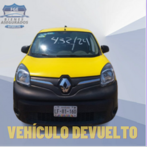 RENAULT	KANGOO