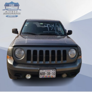 JEEP	PATRIOT
