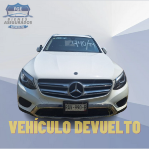 MERCEDES BENZ GLC300