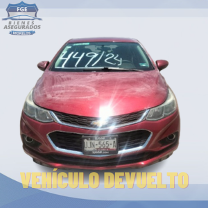 CHEVROLET CRUZE