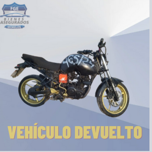 YAMAHA	MOTOCICLETA