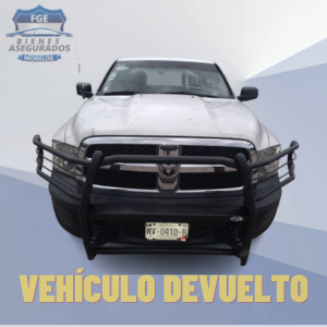 RAM 1500	PICK UP	CAMIONETA