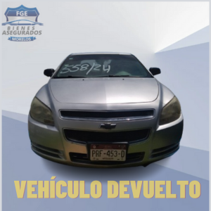 CHEVROLET MALIBU