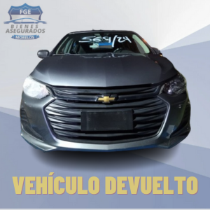 CHEVROLET ONIX