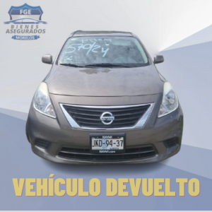 NISSAN	VERSA