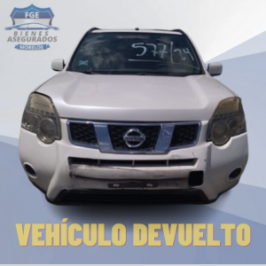 NISSAN XTRAIL