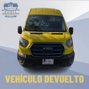FORD TRANSIT
