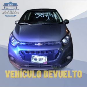 CHEVROLET BEAT