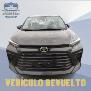 TOYOTA AVANZA