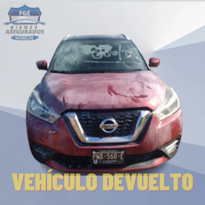 NISSAN KICKS