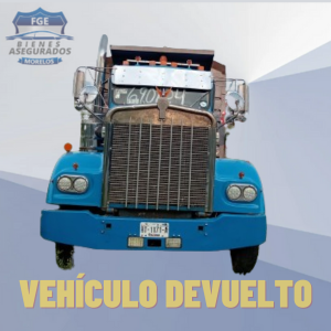 KENWORTH	VOLTEO W924A