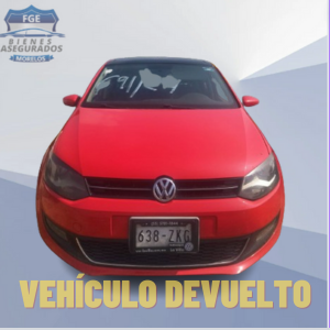 VOLKSWAGEN	POLO HATCHBACK