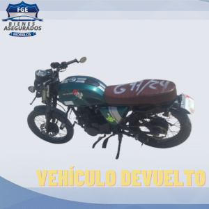 ITALIKA SPITFIRE 200