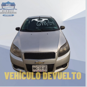 CHEVROLET AVEO
