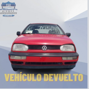 VOLKSWAGEN	GOLF