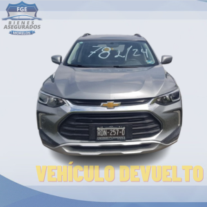 CHEVROLET TRACKER