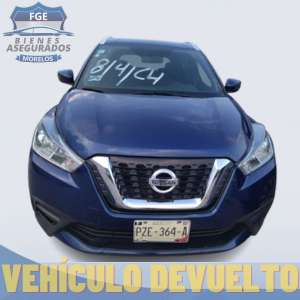 NISSAN KICKS