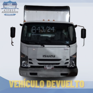 ISUZU ELF600