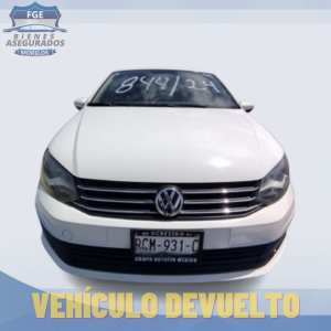 VOLKSWAGEN	VENTO