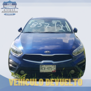 KIA	FORTE
