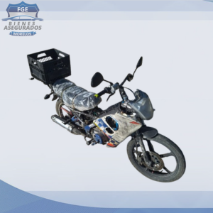 MOTOCICLETA	SIN DATO