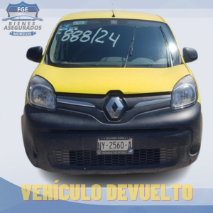 RENAULT	KANGOO