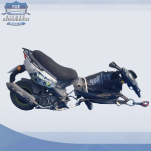 VENTO RUDA 170		GRIS