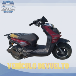 VENTO MOTOCICLETA