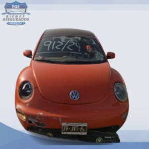 VOLKSWAGEN	BEETLE