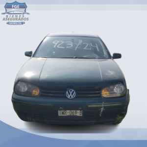 VOLKSWAGEN	GOLF