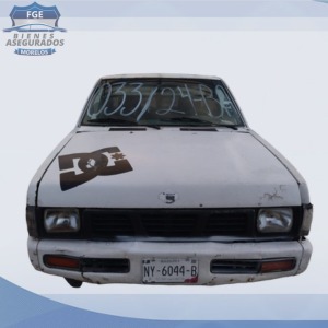 NISSAN 	ESTACAS LGA STD